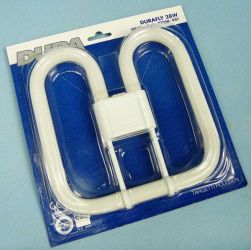 ŚWIETL.KOMP.DURAFLY 2D 28W 2700K GR10q