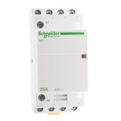 Stycznik 230 V AC Schneider Electric styki: 4 25 A 4NO Śruba A9C24834