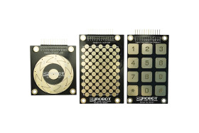 Capacitive Touch Kit for Arduino