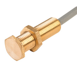 Comus CTI302 NO Brass Economy Proximity Switch