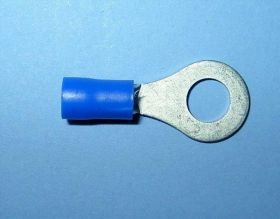 OKB-6 KONEK.OCZKOWY M6/2,5mm2 (100SZT)