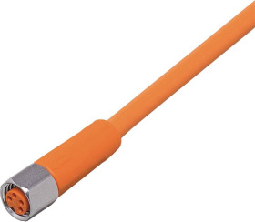 ifm Electronic EVT136 Kabel połączeniowy EVT136, piny: 4, 10 m, 1 szt.