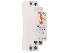 Automat schodowy 3 funkcyjny 16A 0,5...20min 14.71.8.230.0000