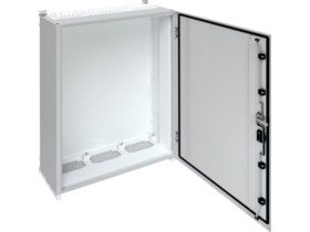 Obudowa natynkowa 800x1100x275 mm drzwi metal IP55/II univers FR73S HAGER