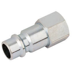 Draper 54418 1/8&quot; Bsp Female Nut Pcl Euro Coupling Adaptor (sold Loose)