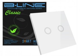 PANEL 2G SZKO BIALY CLS