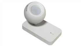 Lampa Spotlight Colm 1Xgu10 Biała Kinkiet