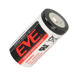 Bateria EVR ER26500 3,6V 8,5Ah R14 EVE Litowa