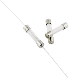 ESKA 525623 525623 Bezpiecznik 4 A 250 V Zawartość 1 szt.