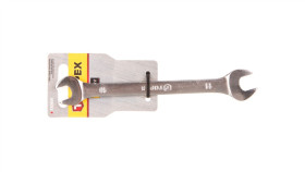 Klucz Płaski Dwustronny 10 X 11 Mm Stal Crv 35D605