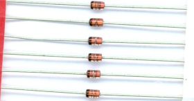 5V1 1.3W DIODA ZENERA (10 SZTUK)