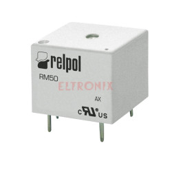 PRZEKAŹNIK 6VDC RM50-3011-85-1006 1STYK PRZEŁĄCZNY 10A PCB