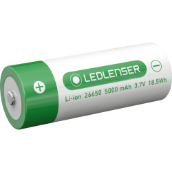 Ledlenser 501002 MT14M6R Spare Rechargeable Battery High Energy Density