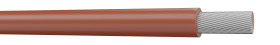 Przewód montażowy Brązowy AXINDUS PVC 18 AWG 300 V dł. 305m + 105°C