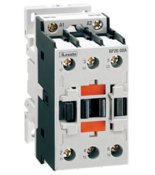 Stycznik 400 V AC Lovato styki: 3 18,5 kW 26 A 3NO BF2600A400