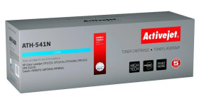 Toner Activejet ATH-541N (zamiennik HP 125A CB541A, Canon CRG-716C Supreme 1600 stron niebieski)