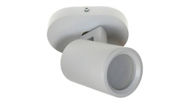 Lampa Spotlight Kinia 1Xgu10 Biała