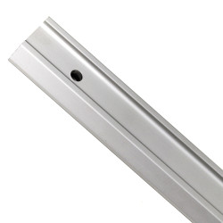Aluminium Safety Straight Edge 1850 mm