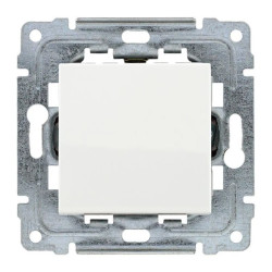 DANTE Przycisk światło/dzwonek z klawiszem bez piktogramu bez ramki 10AX 250V 450210