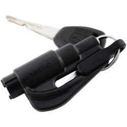 resqme310128 Rettungstool Seatbelt cutter Emergency hammer 76x17x32mm