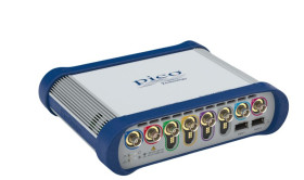 Oscyloskop 3GHz Pico Technology Sygnał mieszany