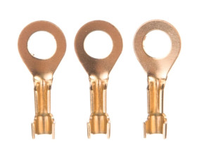 Końcówka oczkowa pazurkowa KOP 5-1 /100szt./