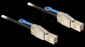 83396 Mini SAS HD SFF-8644 &gt; mini SAS HD SFF-8644, 3 m