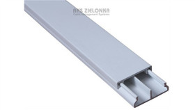 Kanał Elektroinstalacyjny Ke 40/60 Z 1 Przegrodą - /2M/ 111324T /12Szt/