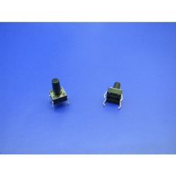 Łącznik 6x6mm, h=10mm