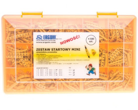 Zestaw startowy oznacznik przewodów OZZ-0 E04ZP-01020900100