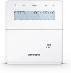 SATEL MANIPULATOR INT-KLFR-W CZYTNIK RFID, GRADE3