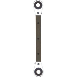 Klucz SAM Klucz oczkowy dł. 260 mm rozstaw: 12mm