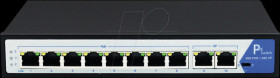 21991195 Switch, 10-port, Gigabit Ethernet