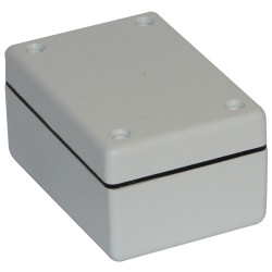 Hammond 1594BWGY Heavy Duty FRABS Enclosure Watertight 81 x 56 x 40mm Grey