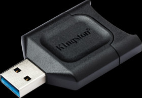 MLP Card Reader, MobileLite Plus USB 3.2 Gen 1 SDHC/SDXC UHS-II.