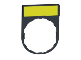 Ramka 30X40mm do mocowania etykiet o wymiarach 8X27mm ZBY4101 SCHNEIDER ELECTRIC