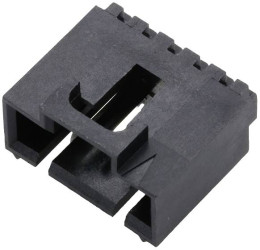 Molex 705530004 Obudowa złącza pin męskiego na PCB 1 szt.