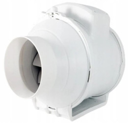 Wentylator kanałowy o przepływie 125-360 mmm aRil 01-153
