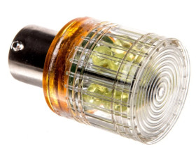 Dioda LED do kolumn sygnalizacyjnych IK 220 V AC żółta, T0-IKML220S