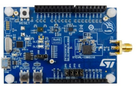 Narzędzie rozwojowe z kategorii „komunikacja i łączność bezprzewodowa&#148; Bluetooth PC Bluetooth STMicroelectronics Płyta