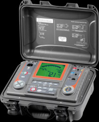 WMDEMIC5005 Insulation meter MIC-5005