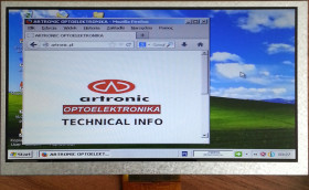 TFTAV-07i0 800RGB480