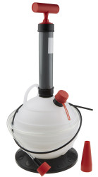 Dozownik pojemność: 5.5L RS PRO