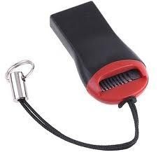 Czytnik kart microSD