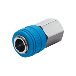 FESTO 531636 Connector Internal thread G1/4&quot; for secure fitting