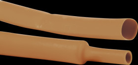 2111134018 Heat-shrink tubing box 25.4/12.7 brown 5 m