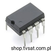 UA748CP Operational Amplifier ICs DIP8 TI