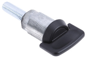 Zamek dociskowy Stal, cynk Southco długość 64.0mm