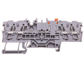 Złączka rozłączalna 2,5mm2 szara TOPJOBS 2002-1871