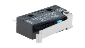 Mikroprzełącznik Snap Action Z Dźwignią Symulującą Rolkę Ssg-5L3p